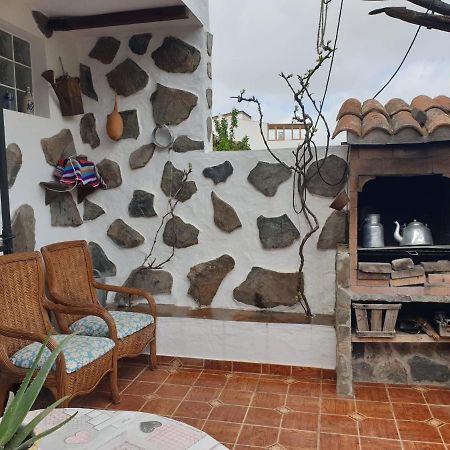 Casa Canaria Tejeda Exterior foto