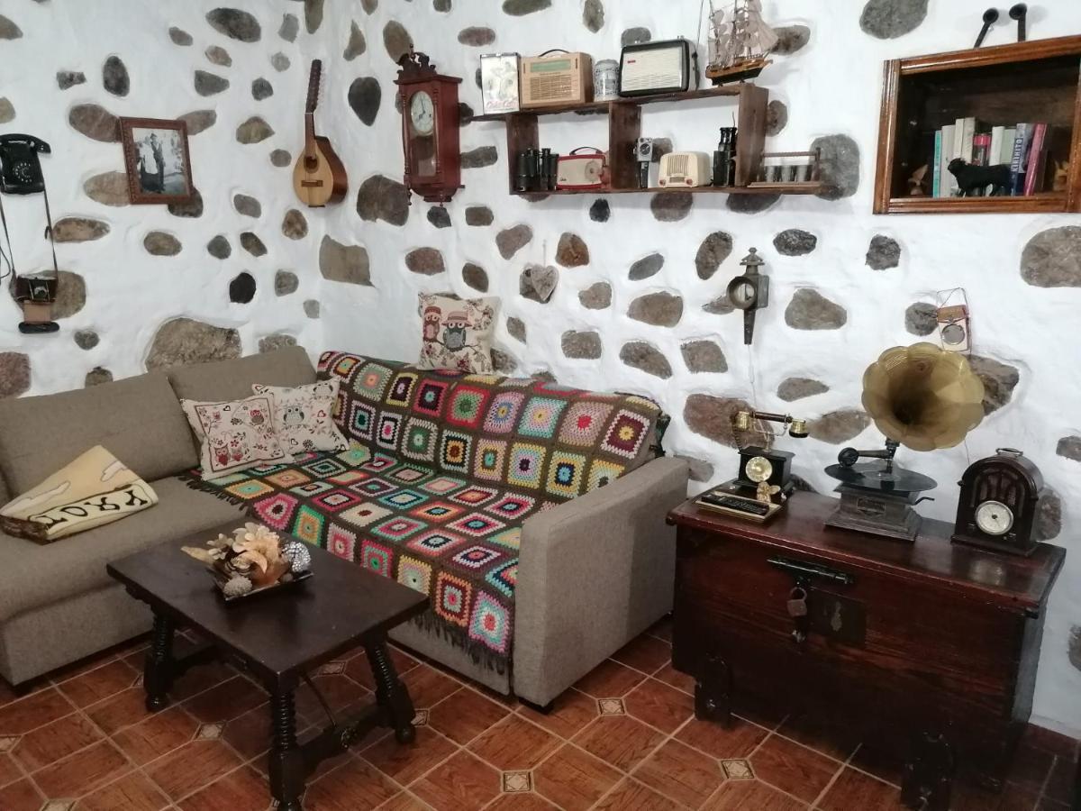 Casa Canaria Tejeda Exterior foto