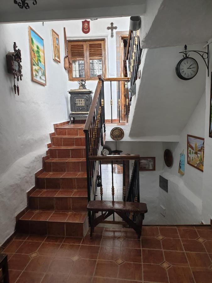 Casa Canaria Tejeda Exterior foto