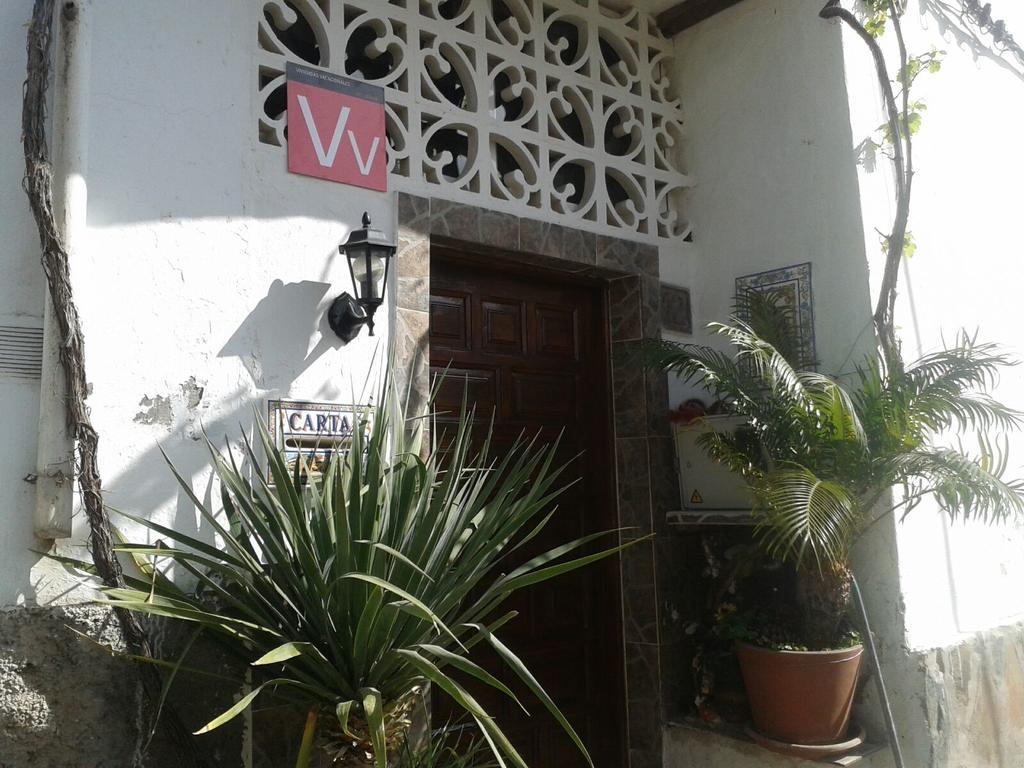 Casa Canaria Tejeda Exterior foto