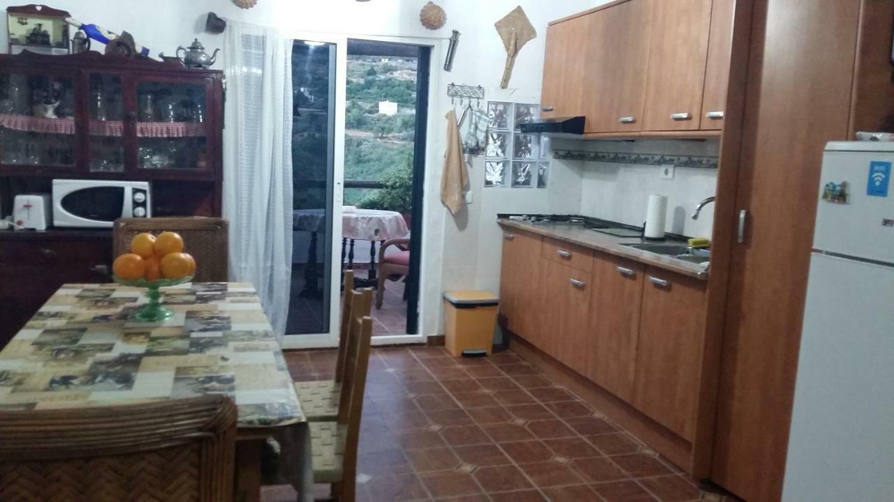 Casa Canaria Tejeda Exterior foto